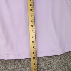 Outdoor Voices Exercise Dress Womens M Lavender Racerback Athletic Tennis Dress thumbnail 7