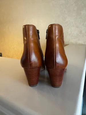 Women's Frye Jennifer Tan Booties thumbnail 6