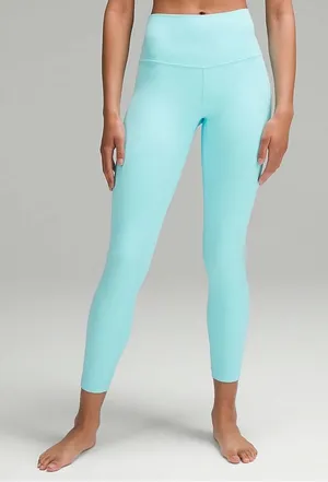 Lululemon Double Align Leggings Lined 28" thumbnail 1