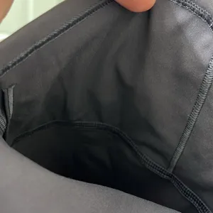 Everlane The Perform Bike Short Ink Gray Size‎ Small thumbnail 5