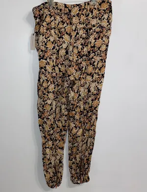 NWT $128 Coral Diandra Pleated Joggers 10 thumbnail 10