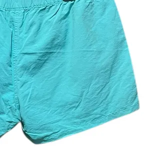 Patagonia Women's Barely Baggies Shorts Subtidal Blue‎ Size Large thumbnail 6