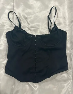 White Fox Boutique Top Corset thumbnail 1
