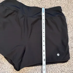 Apana Women's Athletic Shorts Black, Size M thumbnail 7