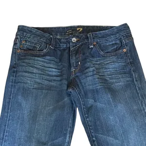 Seven7 Straight Leg Jeans thumbnail 2