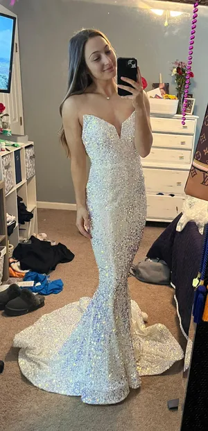 Scarlett Portia Prom dress thumbnail 1