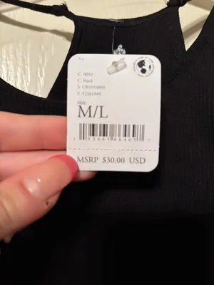 Free People Tank thumbnail 2