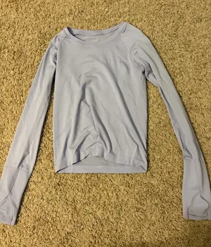 Lululemon Long Sleeve Swiftly Tech Hip Length thumbnail 1