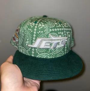 New Era Myfitteds New York jets 1996 nsfl draft size 8 brand new in store exclusive thumbnail 2