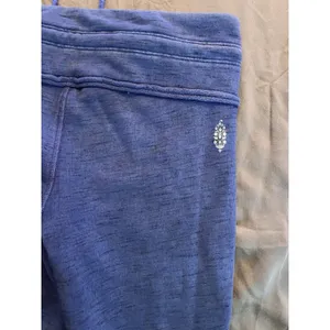 Free People Movement Purple Pocketed Sweat Pant NWOT Size XS thumbnail 10