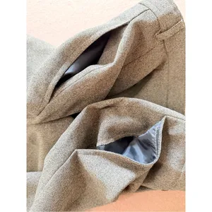 Vintage Francess & Rita High-Waist Tailored Trousers size 8 W28 old money thumbnail 6