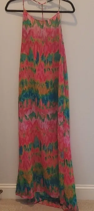 SHow me your Mumu bella dress Size S thumbnail 1