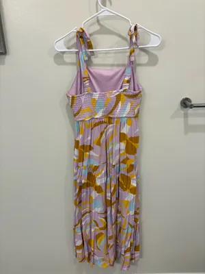 Japna Sundress Maxi Printed thumbnail 2