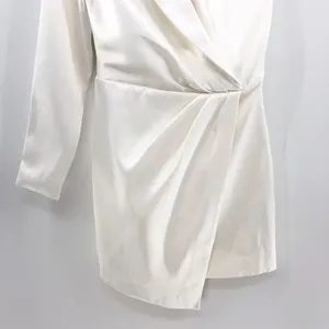 NBD Vanity Mini Dress in White M‎ thumbnail 9