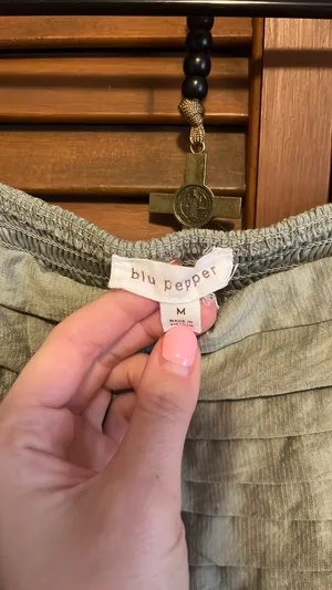 Blu Pepper dress thumbnail 3