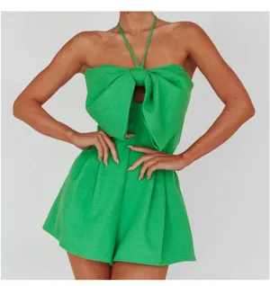 Pants Store Romper thumbnail 1
