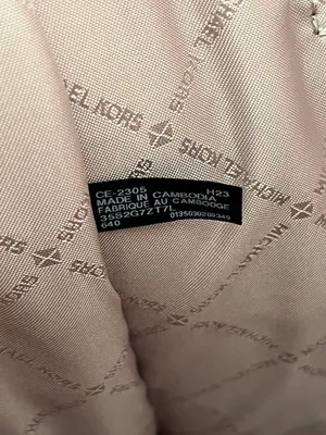 Michael Kors Purse thumbnail 12