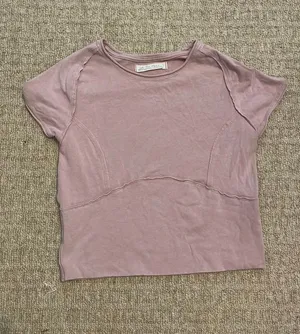 Free People Baby Tee thumbnail 1