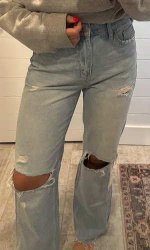 Altar'd State Jeans thumbnail 1