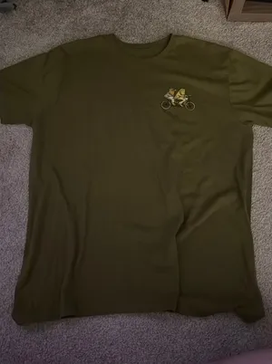Frog and Toad Green Size L thumbnail 1