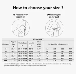 Botel Sports Criss Cross Back Strap Bras for Women, Comfort Support Bra thumbnail 7