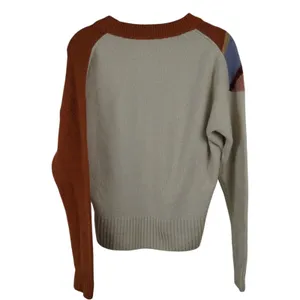 Madewell Striped Lyford Merino‎ Wool Pullover Sweater Size M thumbnail 6