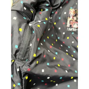 Burton Snowboarding Ski Puffer Jacket Women Size XS Black Quilted Sporty Skiing‎ thumbnail 7