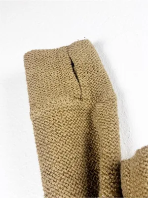 OFFLINE BY AERIE Drawstring Funnel Neck Kangaroo Pocket Cropped Pullover Small thumbnail 7