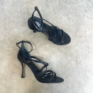 Vince Camuto Adilene Sandal High Heel Size 9‎ Black thumbnail 5