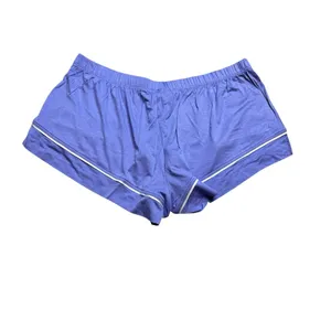 💜 Hale Bob Pajama Short Set NWT‎ Sz M Periwinkle Purple 2pc Sleepwear 💜 thumbnail 6
