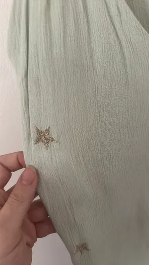 Green dress Size M thumbnail 2