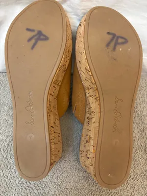 Sam Edelman Ranger Wedge Sandal thumbnail 8
