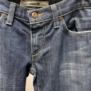 Joe's Jeans Womens 27 Tricky Bootcut Jeans Low Rise Y2K Aesthetic Denim‎ #J00200 thumbnail 13