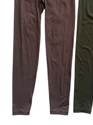 OFFLINE by Aerie Real Me Hi-Rise 7/8 Leggings Bundle Size Small thumbnail 3