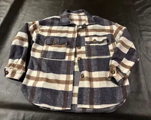 Ladies XS Cozy Flannel thumbnail 1
