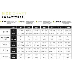 NWT MAAJI X Anthropologie CHEETAH SAFARI WRAP One Piece‎ Swimsuit Sz Medium $154 thumbnail 5