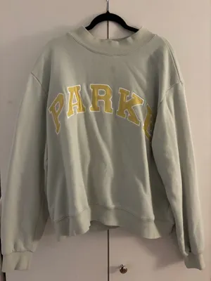 Parke Mint Green Mockneck thumbnail 1