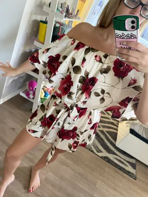 Trac Rose Romper thumbnail 5