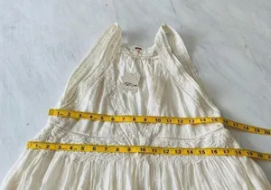 Free People Carla Lace Dress Size XS NWT $168 thumbnail 9