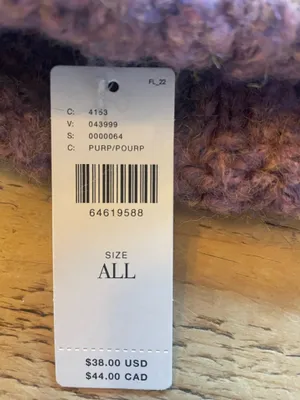 Anthropologie Beanie thumbnail 3