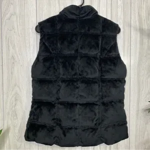 NEW Eddie Bauer Quilted Puffer Goose Down Lodge Vest size M Medium NWT thumbnail 4