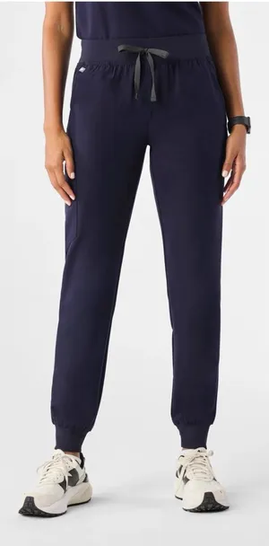 Figs Women’s Zamora Jogger Scrub Pants™ Navy (Size XS) thumbnail 1