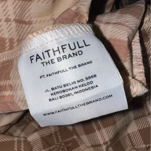 Faithfull The Brand Eryn Mini Dress thumbnail 7