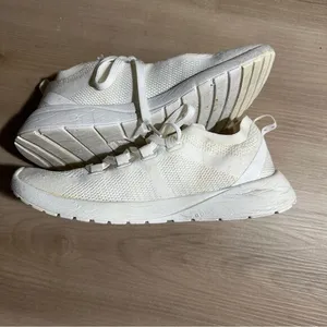 ACTA Footwear with a Purpose‎ Women's Athletic Sneakers Ivory Cream Sz 7 Lace Up thumbnail 8