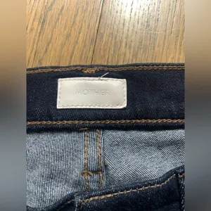 Mother looker ankle gray so good 28 thumbnail 5