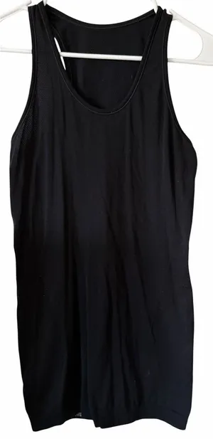 Sweaty Betty Athlete‎ Seamless Workout Tank Black Women's Size Small thumbnail 1