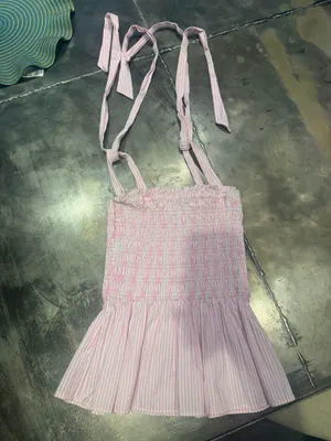 Pink Lilly Pulitzer Top thumbnail 2