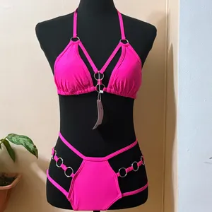 Hot Pink Ring thumbnail 2