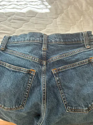 Abercrombie Jeans 90s High-Rise Straight thumbnail 4