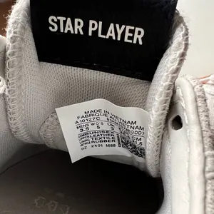 Converse Star Player 76 Sneaker with Gum Sole in Gray thumbnail 10